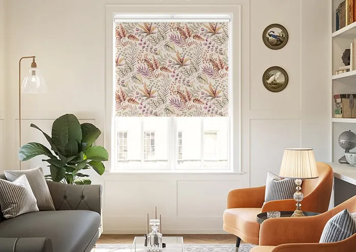 Paloma Amber - Roller Blind