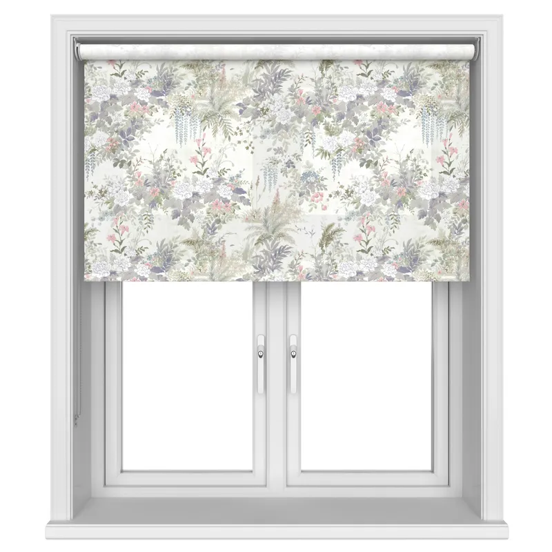 Laura Ashley Linlithgow Pale Lavender Blinds Uk