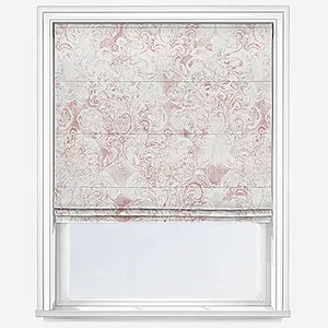 Allure Copper Roman Blind