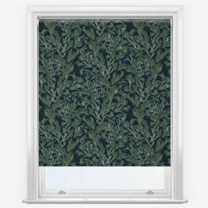 Sonova Studio Little Owls Midnight Blue Roller Blind