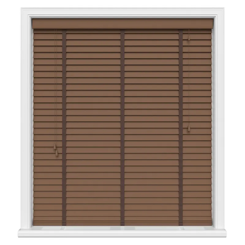 Bali Real Wood With Tapes Blinds Uk