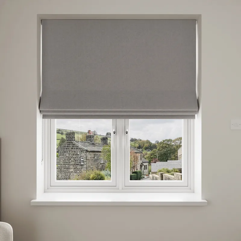 William Morris At Home Reed Cobble Blinds Uk