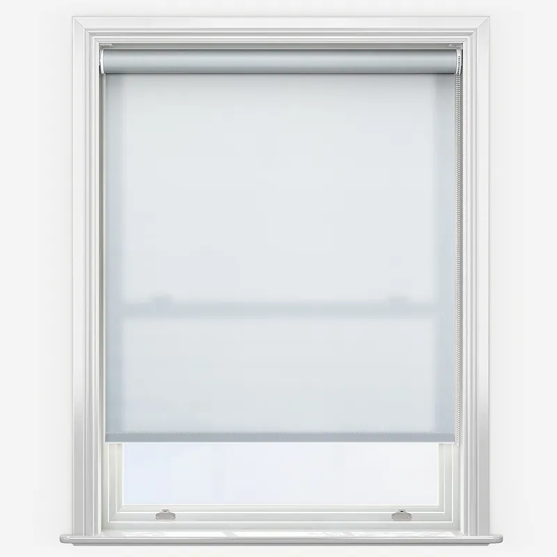 River White Roller Blind