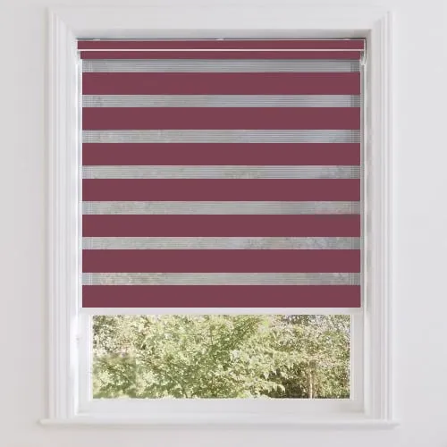 Beam Rouge Day & Night Roller Blinds