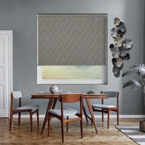 Cia Iron Cordless Roller Blind