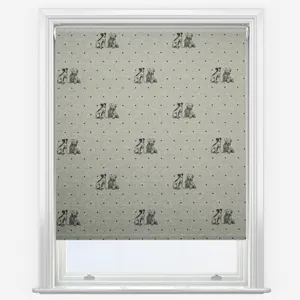Emily Bond Millie Indigo Roller Blind