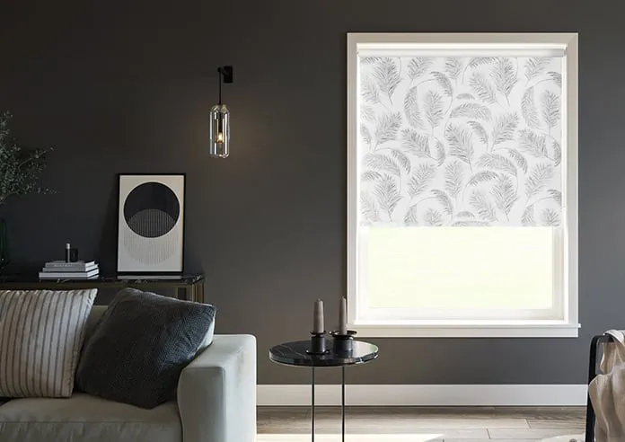Pampas Grass Breeze - Roller Blind