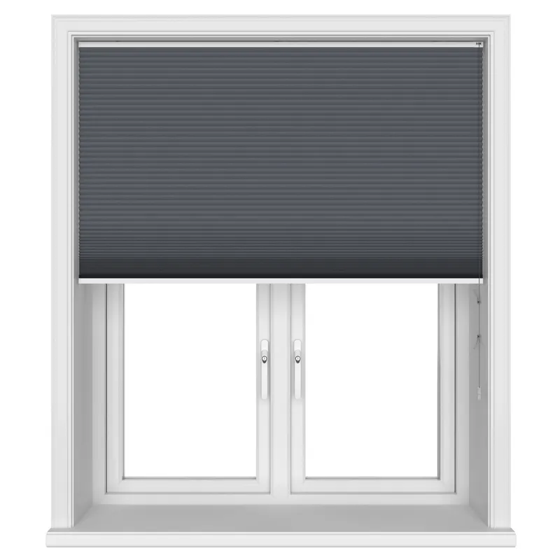 Tradechoice Blockout Anthracite Grey Blinds Uk