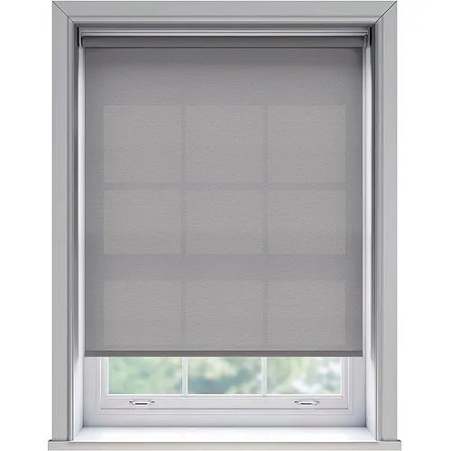 Sisi Dove Light Filtering Roller Blinds
