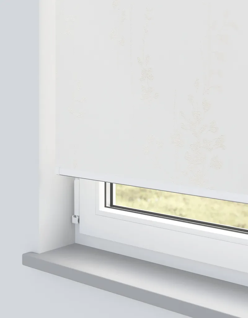Peyton Antique Electrical Roller Blind