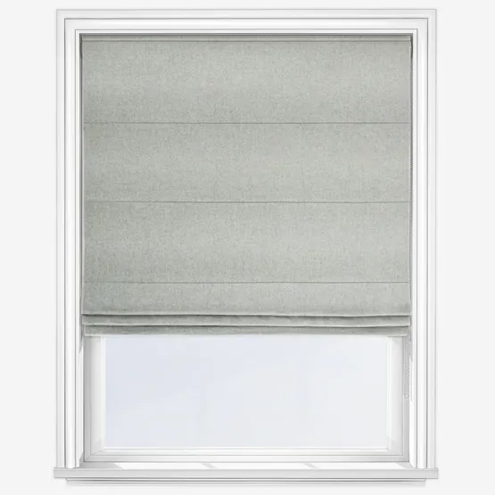 Moon Spectrum Water Roman Blind