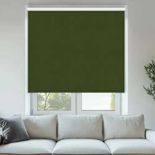 Vibe Blackout Fern Cordless Roller Blinds - Shop Now