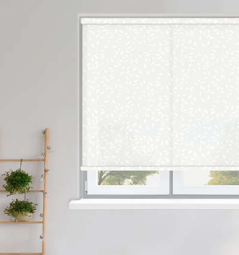Chatsworth Rb White Swiftpro Premium Roller Blinds