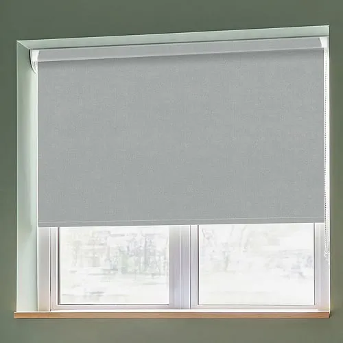 Atlantex Asc Pewter Grip Fit Roller Blinds
