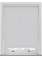 Splash Silver Mist Twist Roller Blind