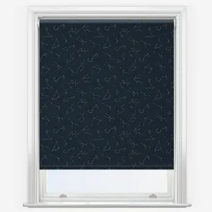 Sonova Studio Astronomy Charcoal Roller Blind