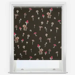 Sonova Studio Mushroom Forage Bark Roller Blind