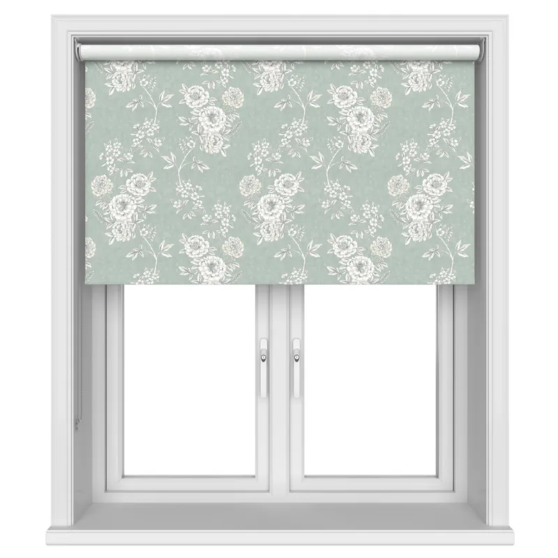 Tallulah Duck Egg Blinds Uk