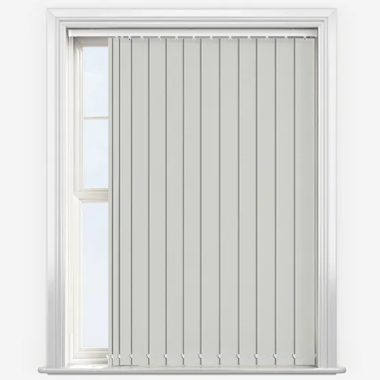 Carnival Blackout Ecru Vertical Blind