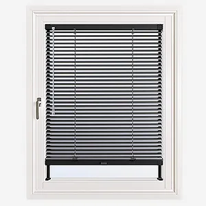 Prime Cool Grey Easy Stick Aluminium Blind