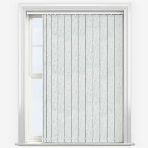 Stretton White Vertical Blind