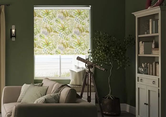 Paloma Kiwi - Roller Blind