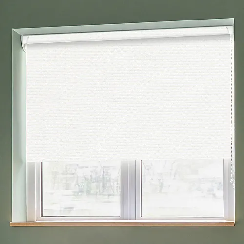 Aspen Powder Grip Fit Roller Blinds