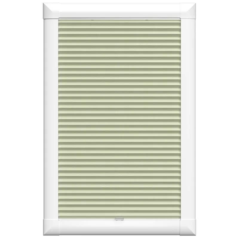 Hive Deluxe Blockout Sage Perfect Fit Blinds Uk