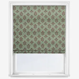 Kochi Thyme Roman Blind