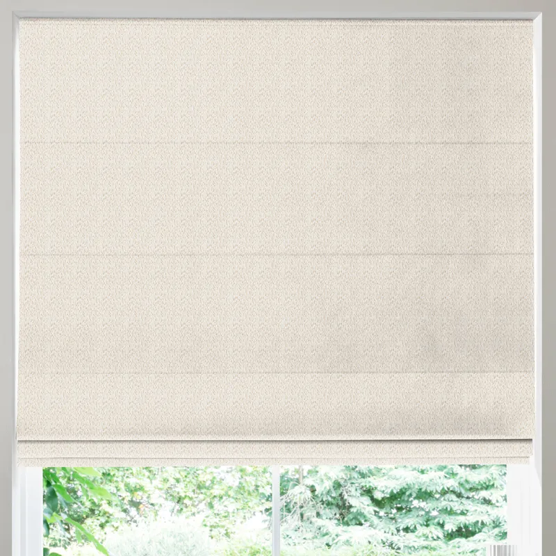 Toma Made To Measure Roman Blind Gold