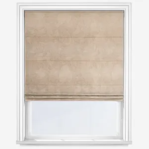 Casamance Cleo Nude Roman Blind