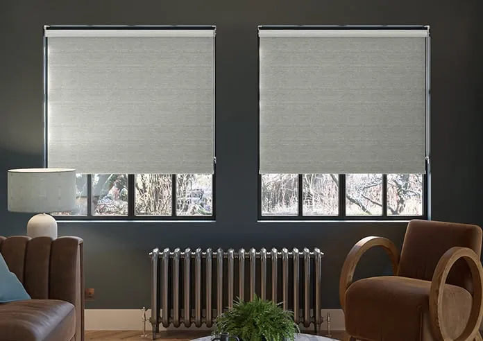 Cassandra Biscuit - Roller Blind