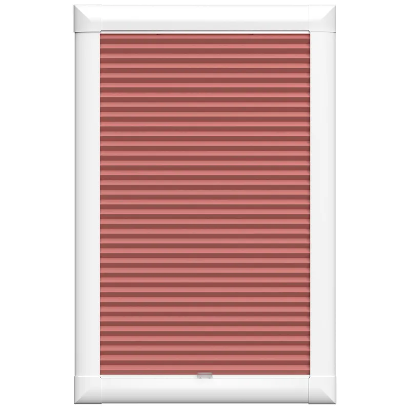 Sechura Blockout Coral Perfect Fit Blinds Uk
