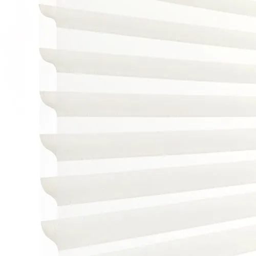 Beacon Ivory Tri-shade Roller Blinds