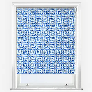 Sonova Studio Circus Mirage Blueberry Roller Blind