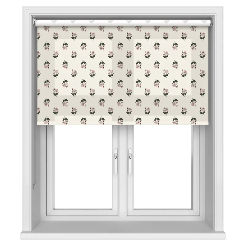Laura Ashley Beauchamp Natural Blinds Uk