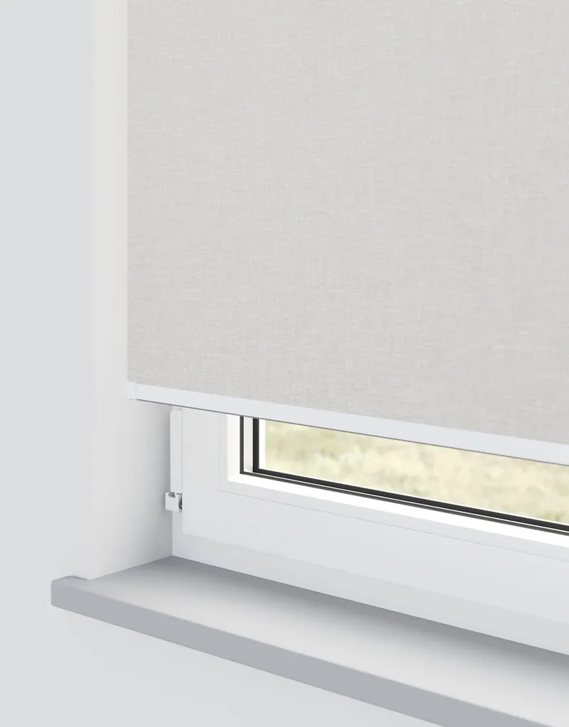 Kaila Smoke Electrical Roller Blind