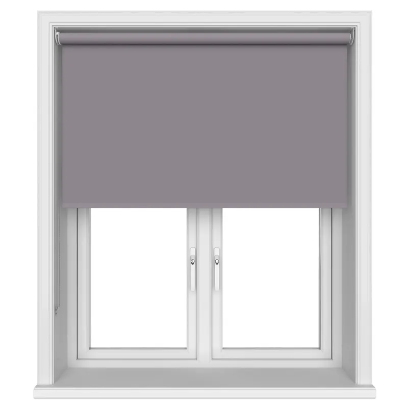 Tradechoice Blackout Charcoal Blinds Uk