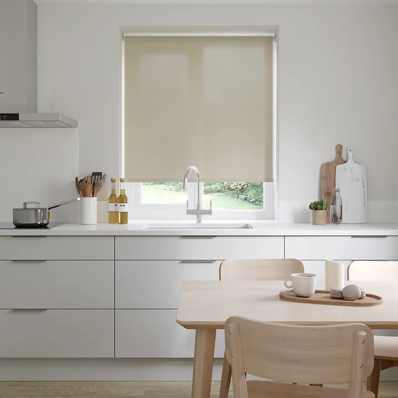 Vienna Beige Roller Blinds