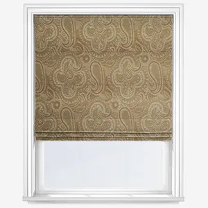 Moon Mac Sage Roman Blind