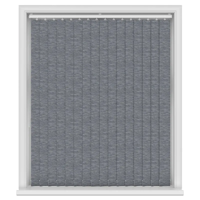 Didsbury Blackout Navy Blinds Uk