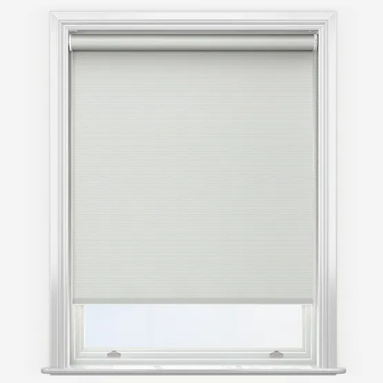 Aqualuxe Grey Roller Blind
