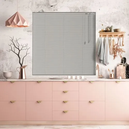 Strata Grey Venetian Blind