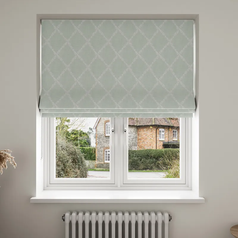 Laura Ashley Pennorth Duckegg Blinds Uk