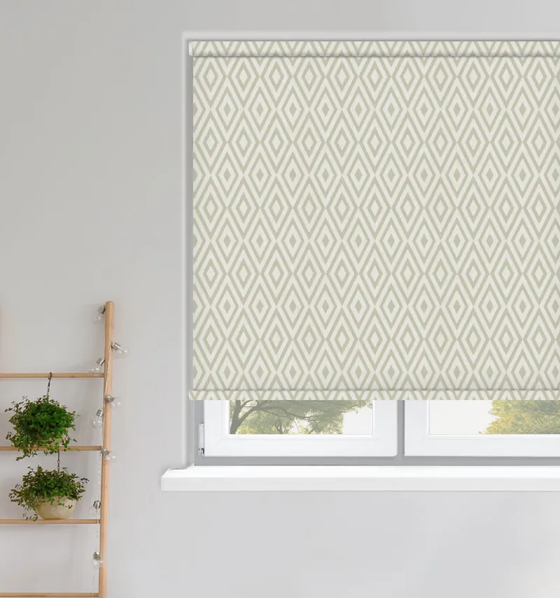 Aztec Driftwood Roller Blinds