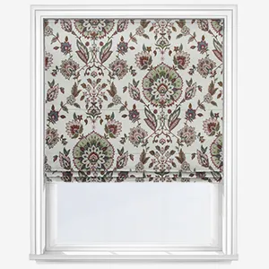 Jaipuri Mulberry Roman Blind