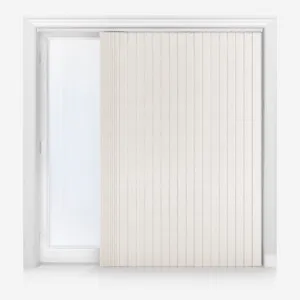 Motif Cream Vertical Blind