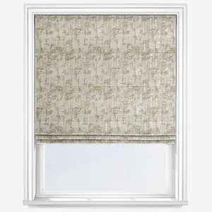 Maria Ochre Roman Blind