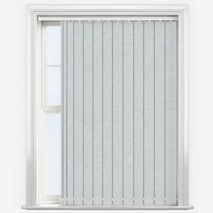 Mistral Slate Vertical Blind