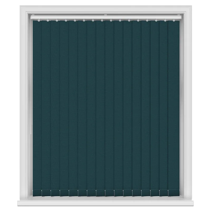 Windsor Blackout Teal Blinds Uk